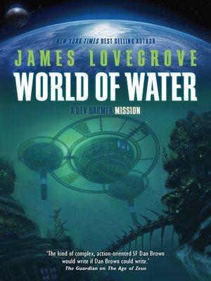 cover image of World of Water